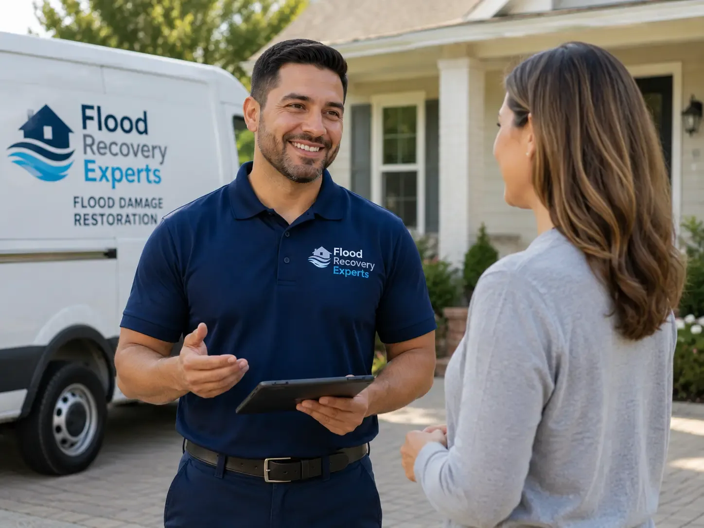 Flood Damage Cleanup West Milford, WV FAQs